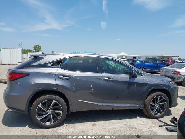 2017 LEXUS RX RX 350 VIN: 2T2ZZMCAXHC055626