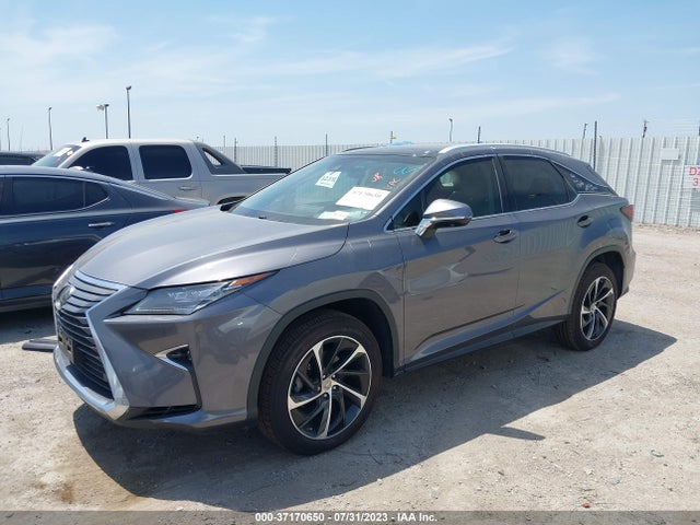 2017 LEXUS RX RX 350 VIN: 2T2ZZMCAXHC055626