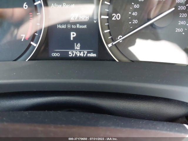 2017 LEXUS RX RX 350 VIN: 2T2ZZMCAXHC055626