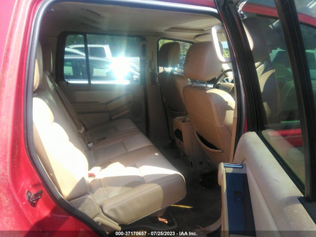 2006 FORD EXPLORER XLT VIN: 1FMEU73E16UB01717