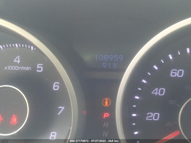 2013 ACURA TL TECH VIN: 19UUA9F53DA003403
