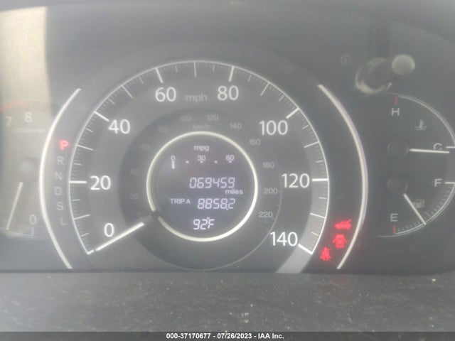 2015 Honda CR-V, VIN: 2HKRM4H56FH652006