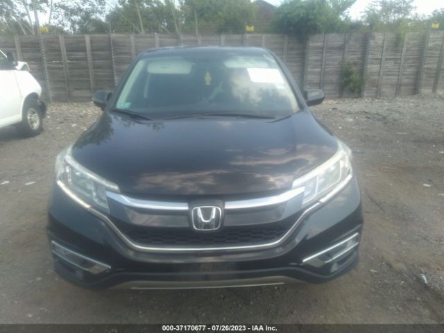 2HKRM4H56FH652006 Honda CR-V EX