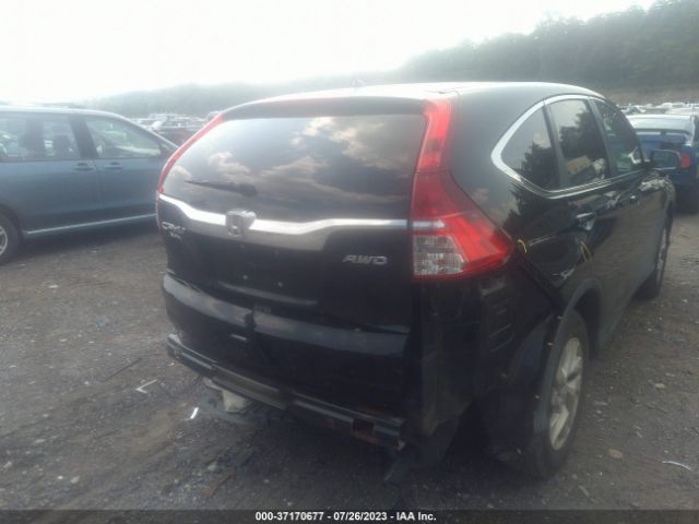 2HKRM4H56FH652006 Honda CR-V EX