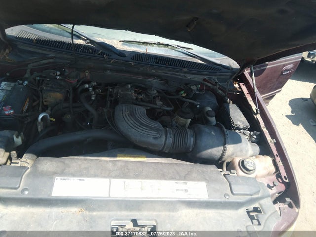 2000 FORD EXPEDITION EDDIE BAUER VIN: 1FMRU17L9YLC18218