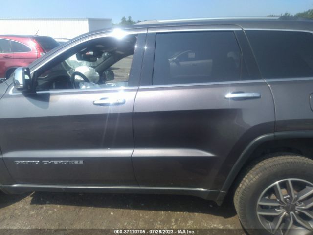 1C4RJFBG5KC772576 Jeep Grand Cherokee Limited