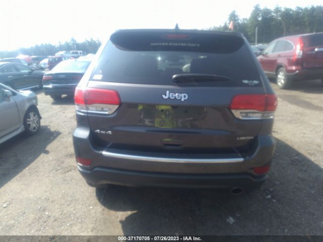 1C4RJFBG5KC772576 Jeep Grand Cherokee Limited