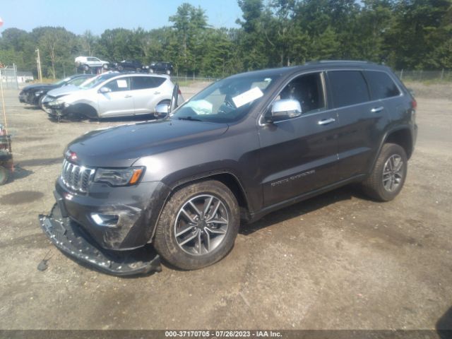 1C4RJFBG5KC772576 Jeep Grand Cherokee Limited