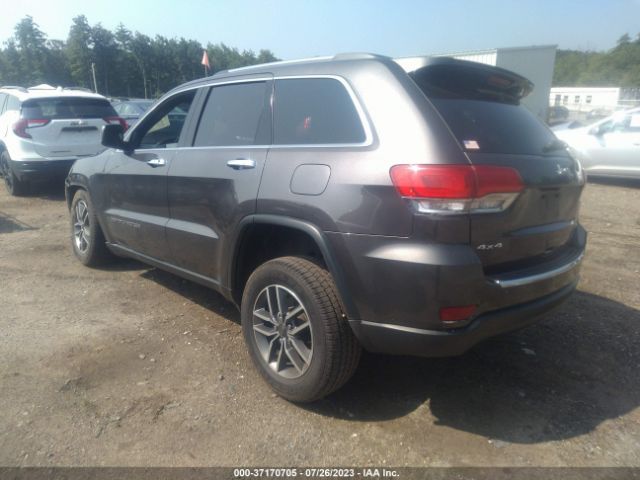 1C4RJFBG5KC772576 Jeep Grand Cherokee Limited