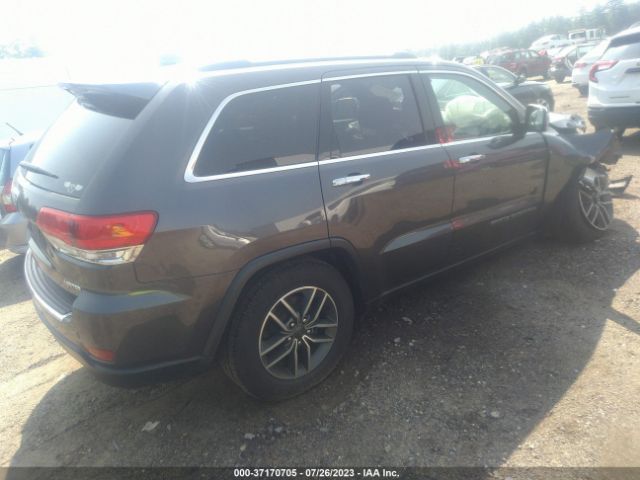 1C4RJFBG5KC772576 Jeep Grand Cherokee Limited