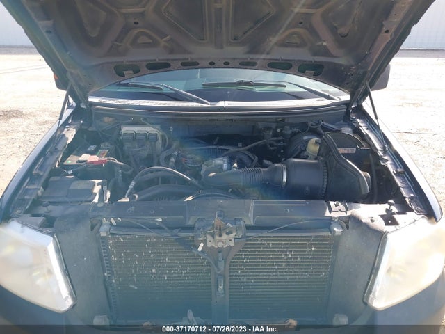 2007 FORD F-150 XL/STX/XLT VIN: 1FTRF12237KD65166