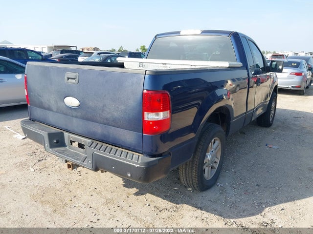 2007 FORD F-150 XL/STX/XLT VIN: 1FTRF12237KD65166