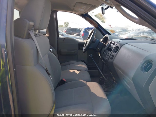 2007 FORD F-150 XL/STX/XLT VIN: 1FTRF12237KD65166