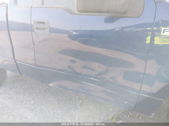 2007 FORD F-150 XL/STX/XLT VIN: 1FTRF12237KD65166