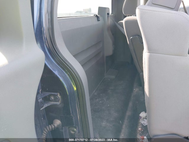 2007 FORD F-150 XL/STX/XLT VIN: 1FTRF12237KD65166