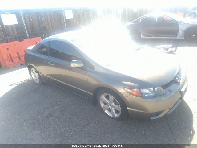 2008 HONDA CIVIC CPE EX VIN: 2HGFG12808H539399