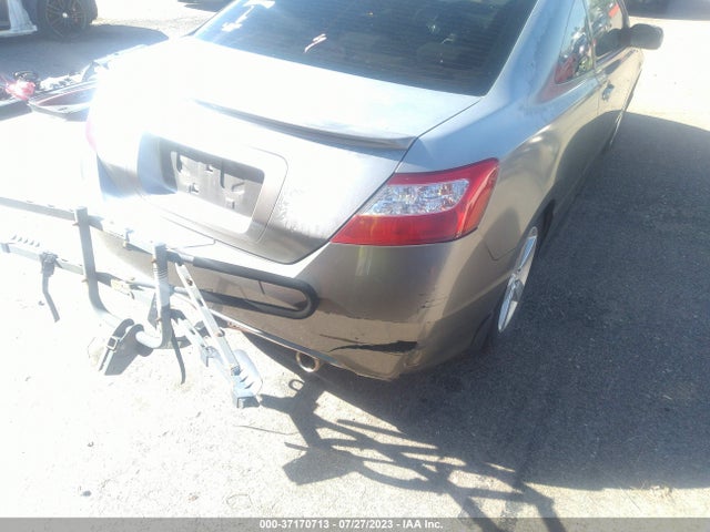 2008 HONDA CIVIC CPE EX VIN: 2HGFG12808H539399