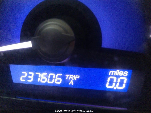 2007 HONDA CIVIC HYBRID VIN: JHMFA36257S019884