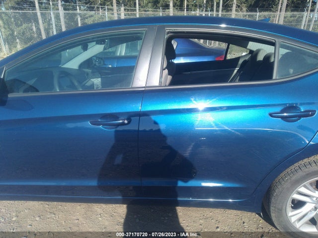 Hyundai ELANTRA SEL 2020 5NPD84LF4LH560032 Image 7