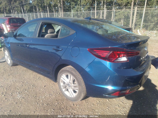 Hyundai ELANTRA SEL 2020 5NPD84LF4LH560032 Image 10