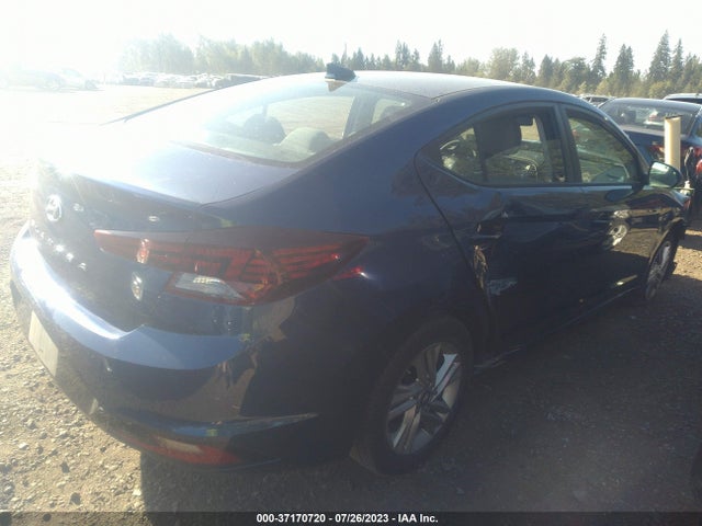 Hyundai ELANTRA SEL 2020 5NPD84LF4LH560032 Image 11