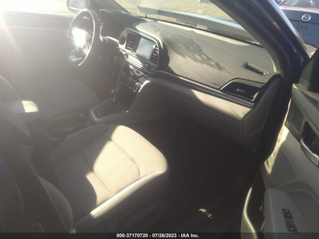 Hyundai ELANTRA SEL 2020 5NPD84LF4LH560032 Image 12