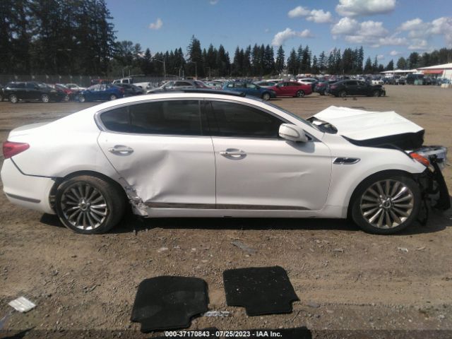 KNALW4D47F6018028 KIA K900 Luxury