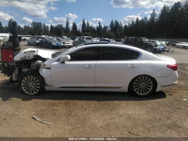 KNALW4D47F6018028 KIA K900 Luxury