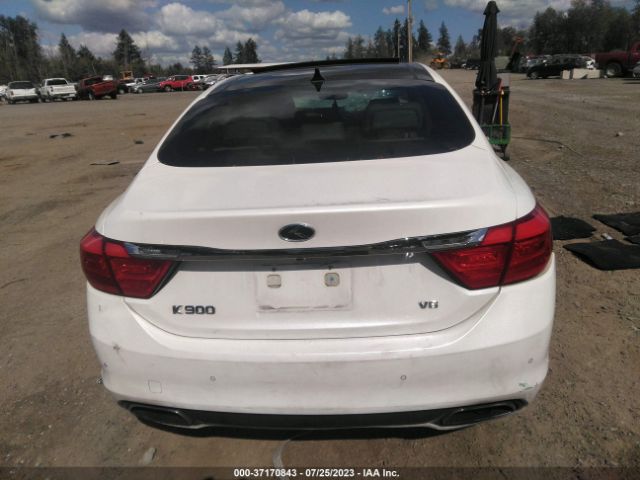 KNALW4D47F6018028 KIA K900 Luxury