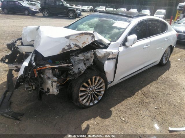 KNALW4D47F6018028 KIA K900 Luxury