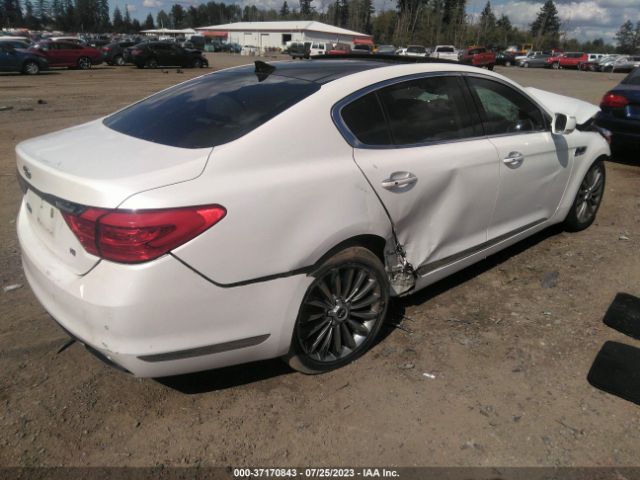 KNALW4D47F6018028 KIA K900 Luxury