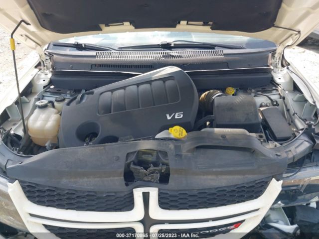 3C4PDDEG0JT296707 Dodge JOURNEY GT