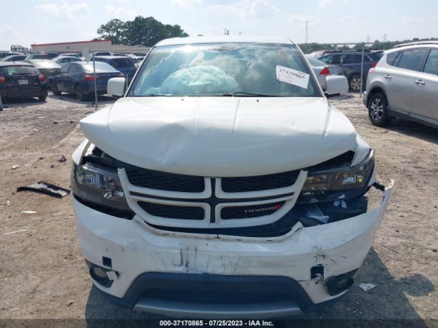 3C4PDDEG0JT296707 Dodge JOURNEY GT