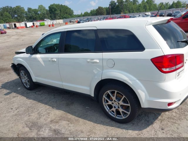 3C4PDDEG0JT296707 Dodge JOURNEY GT