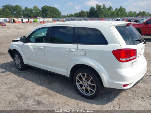 3C4PDDEG0JT296707 Dodge JOURNEY GT