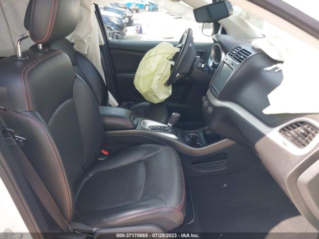 3C4PDDEG0JT296707 Dodge JOURNEY GT
