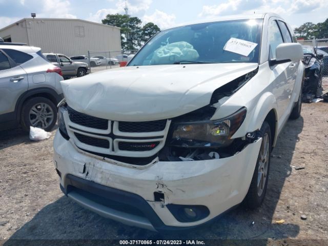 3C4PDDEG0JT296707 Dodge JOURNEY GT