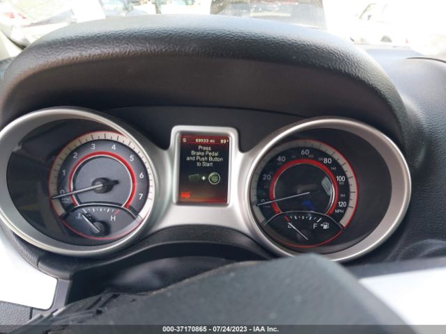 3C4PDDEG0JT296707 Dodge JOURNEY GT