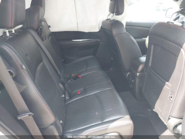 3C4PDDEG0JT296707 Dodge JOURNEY GT