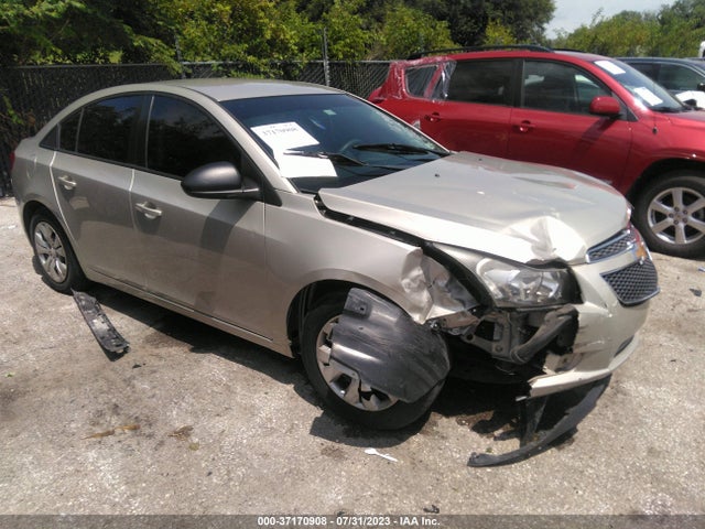 2014 1G1PA5SHXE7125140 main image