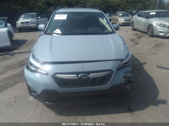 JF2GTHNC8NH268246 Subaru Crosstrek Limited