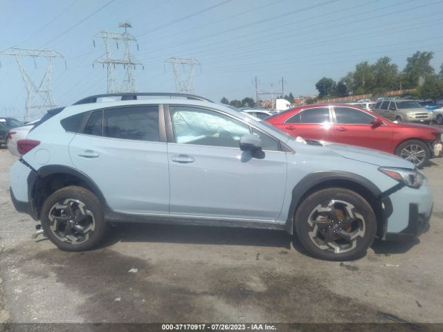 JF2GTHNC8NH268246 Subaru Crosstrek Limited