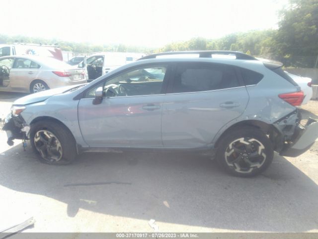 JF2GTHNC8NH268246 Subaru Crosstrek Limited