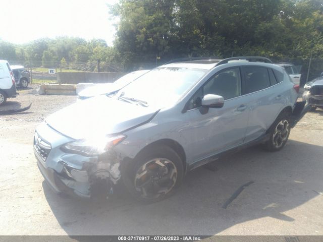 JF2GTHNC8NH268246 Subaru Crosstrek Limited