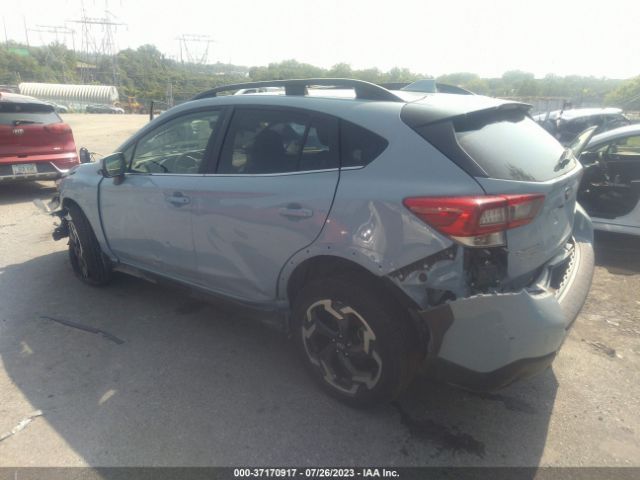 JF2GTHNC8NH268246 Subaru Crosstrek Limited
