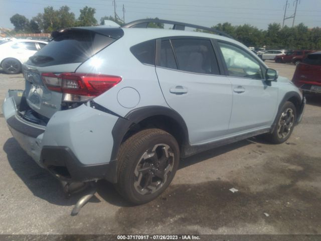 JF2GTHNC8NH268246 Subaru Crosstrek Limited