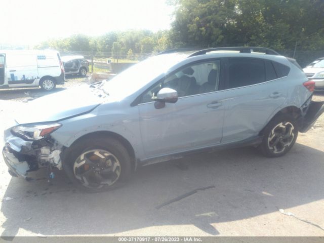 JF2GTHNC8NH268246 Subaru Crosstrek Limited