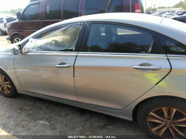 2011 HYUNDAI SONATA GLS PZEV VIN: 5NPEB4AC6BH294641