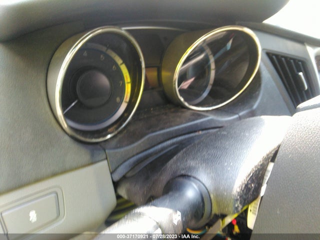 2011 HYUNDAI SONATA GLS PZEV VIN: 5NPEB4AC6BH294641