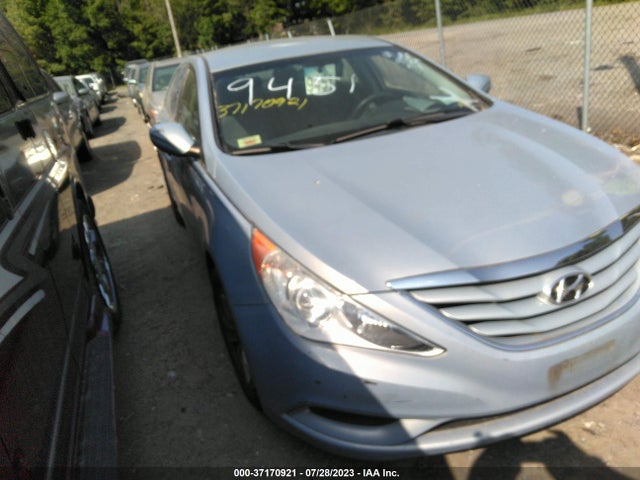 2011 HYUNDAI SONATA GLS PZEV VIN: 5NPEB4AC6BH294641